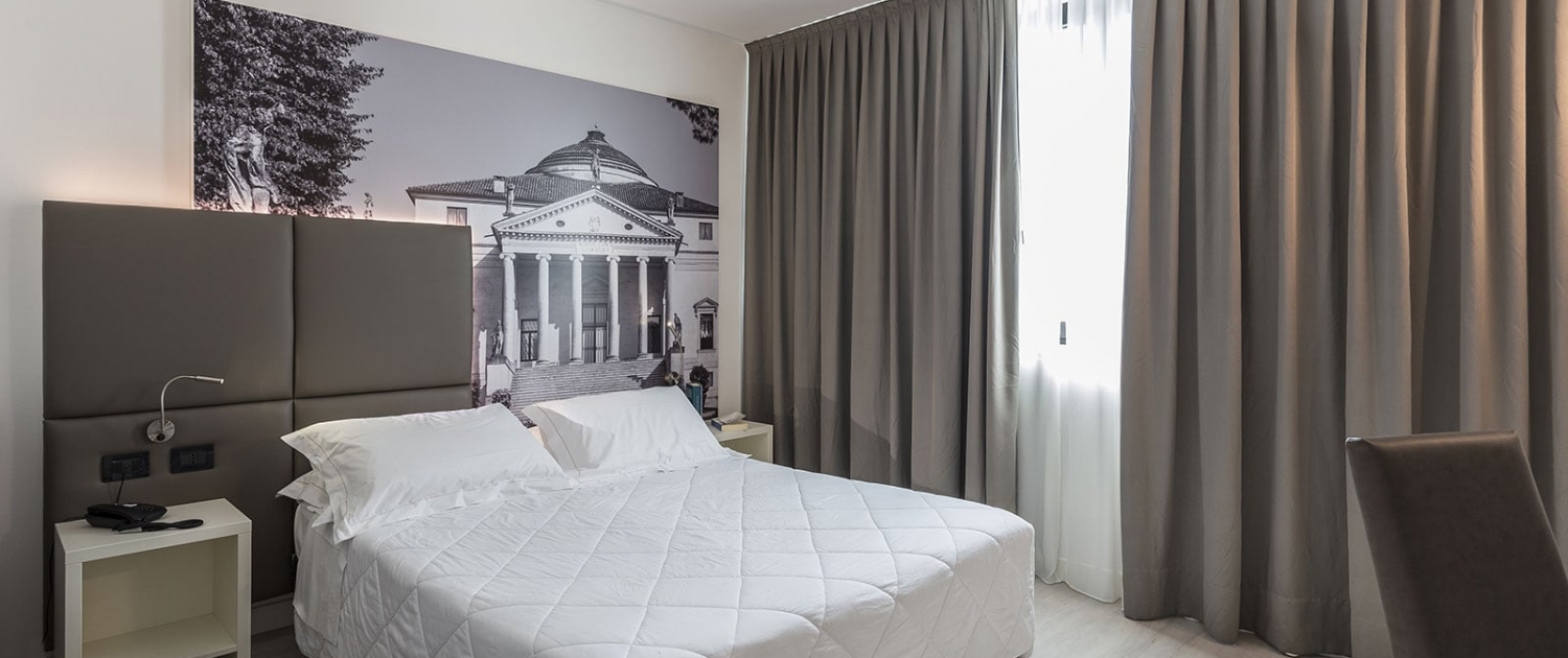 Hotel 4 stelle - Vicenza - Camera suite