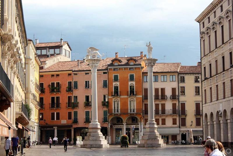 Vicenza-Piazza dei signori