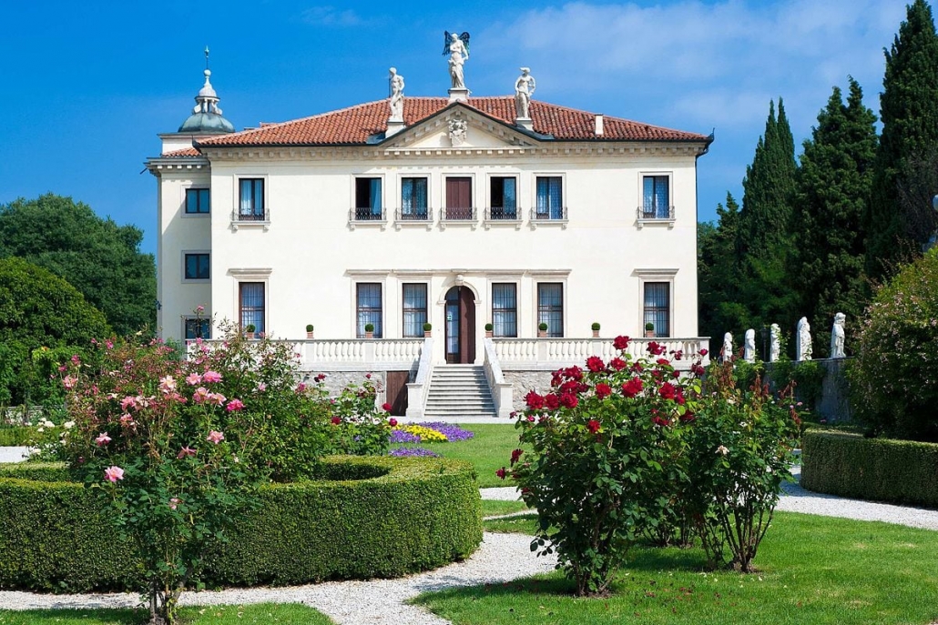 Vicenza - Villa Valmarana ai Nani