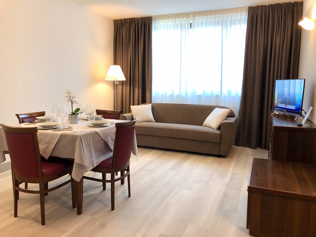 Residence di lusso - Hotel 4 stelle a Vicenza